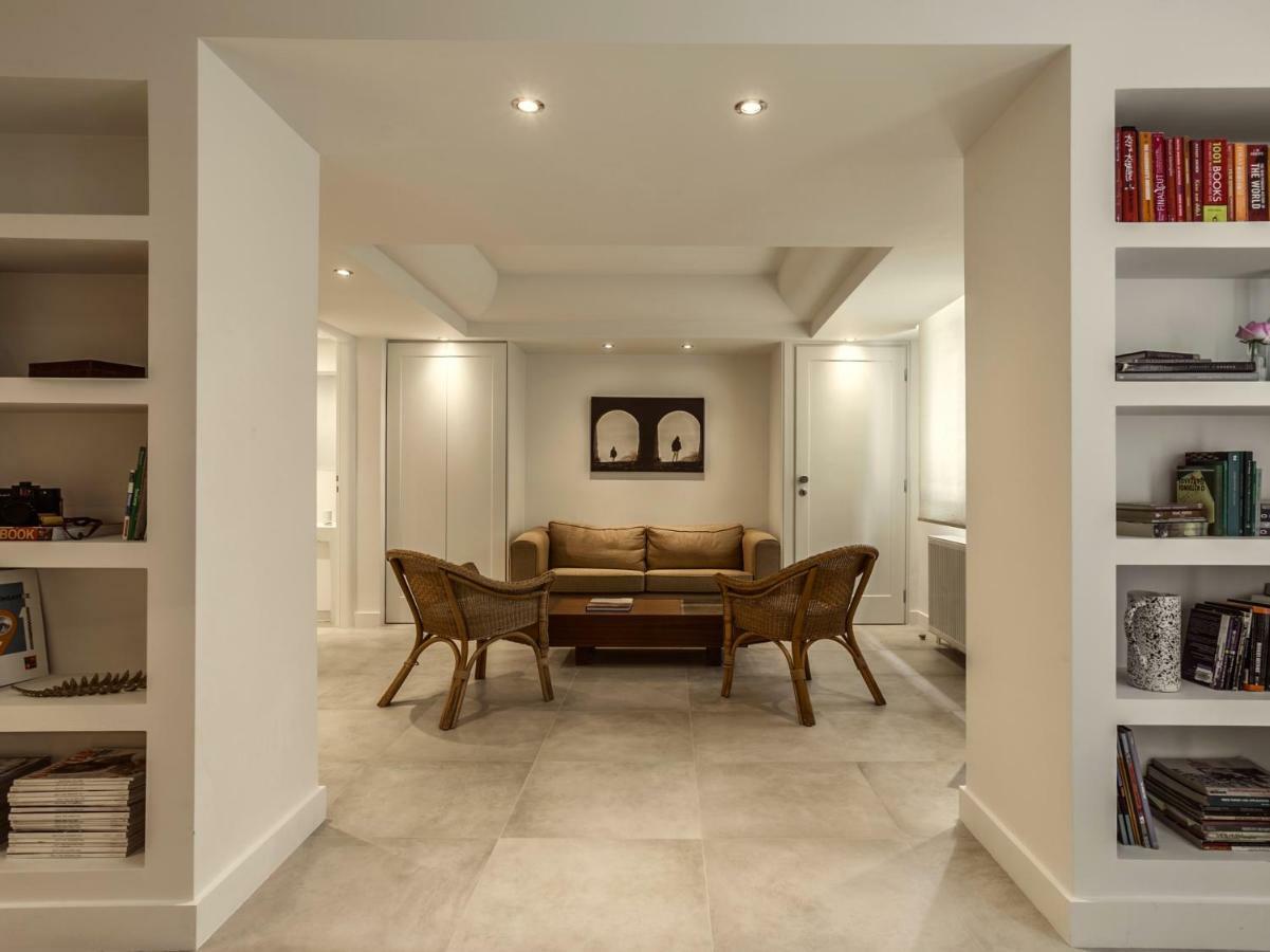 Right Under The Acropolis Apartment Athena Bagian luar foto