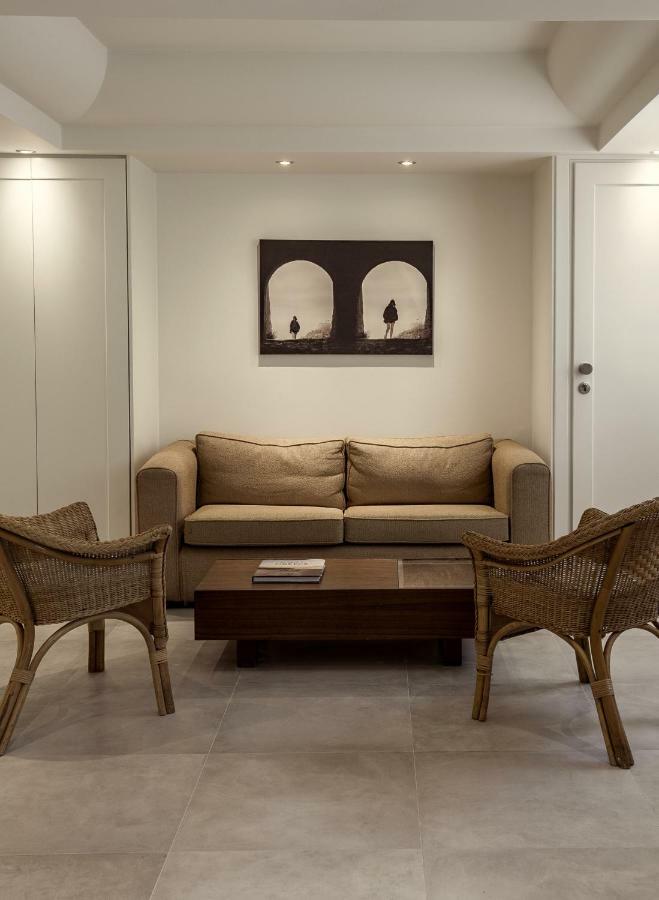 Right Under The Acropolis Apartment Athena Bagian luar foto