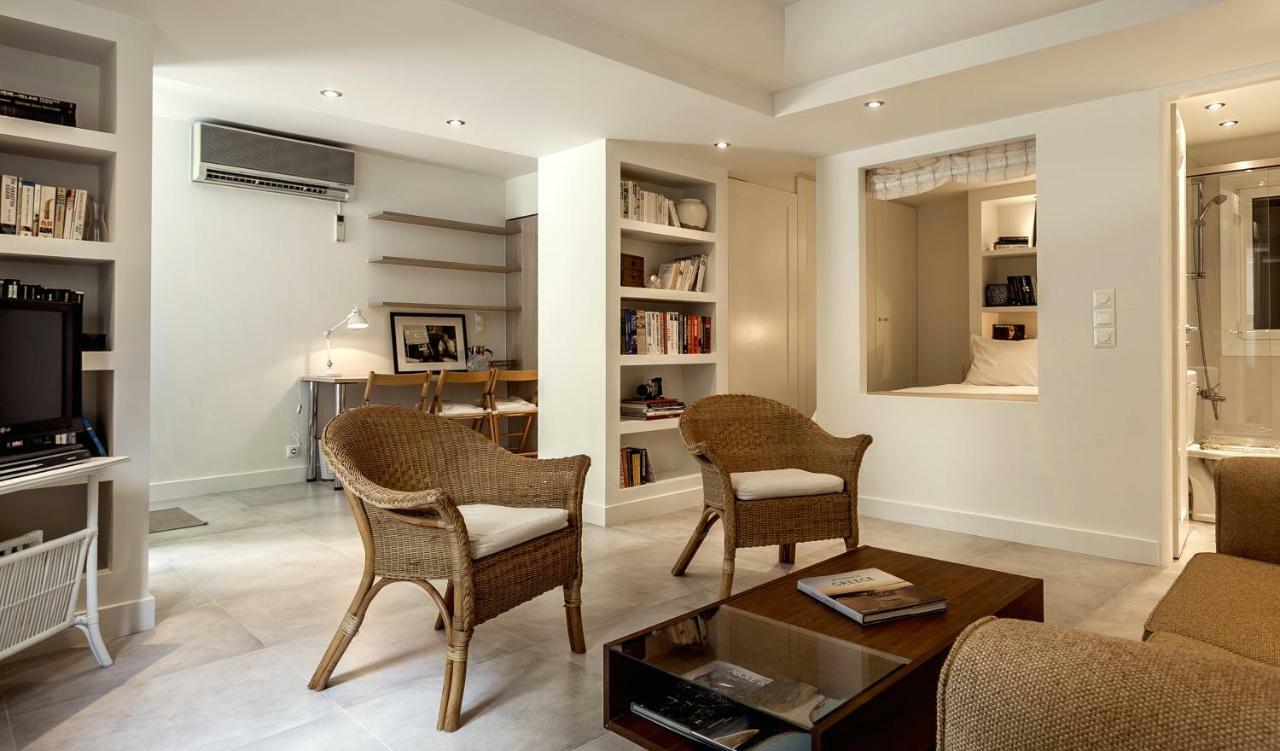 Right Under The Acropolis Apartment Athena Bagian luar foto