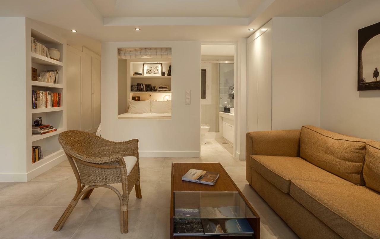 Right Under The Acropolis Apartment Athena Bagian luar foto