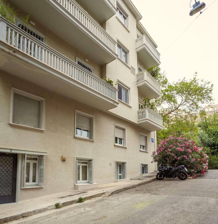 Right Under The Acropolis Apartment Athena Bagian luar foto